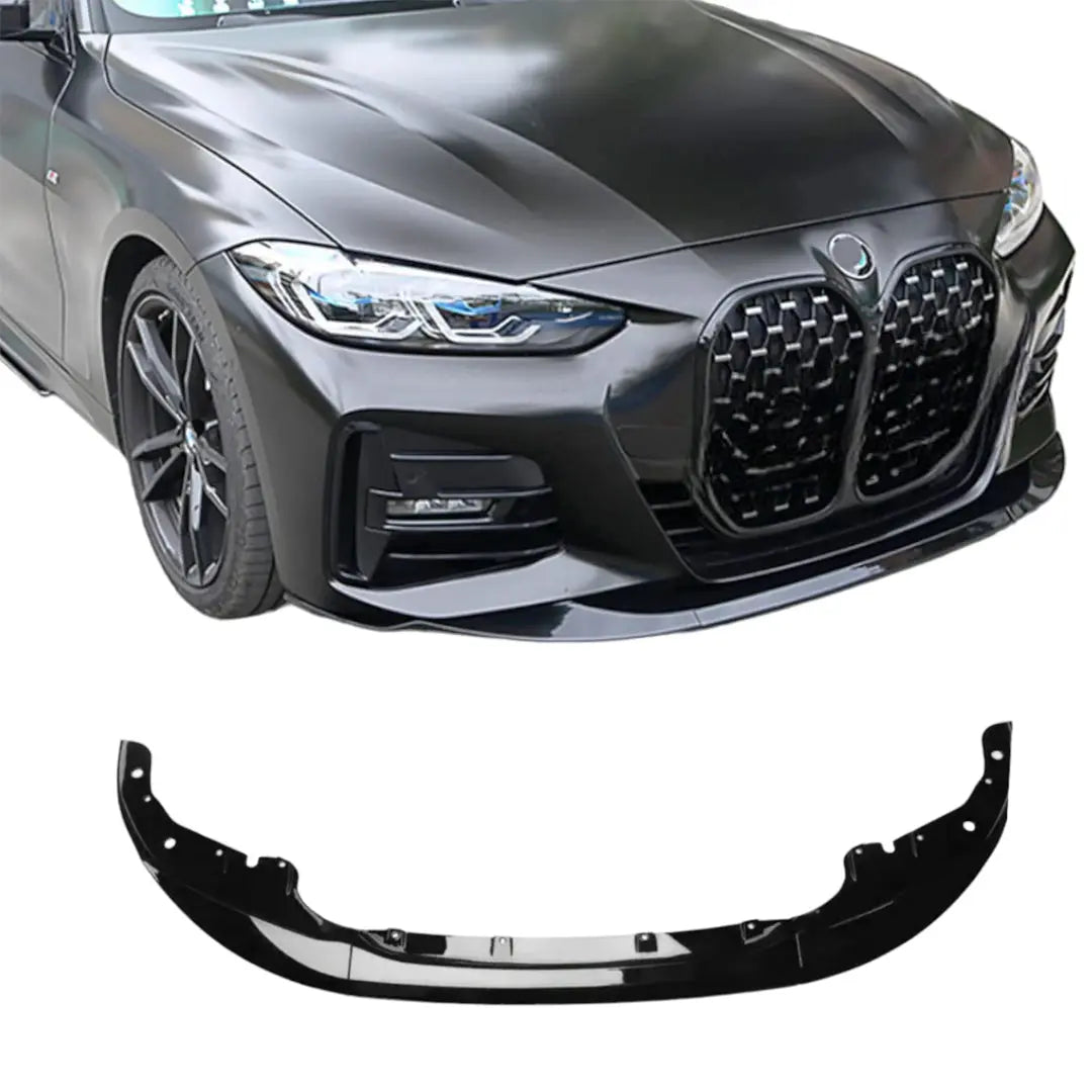 BM G22 4-Series (20-On) Gloss Black Performance Style Body Kit (8-Piece)