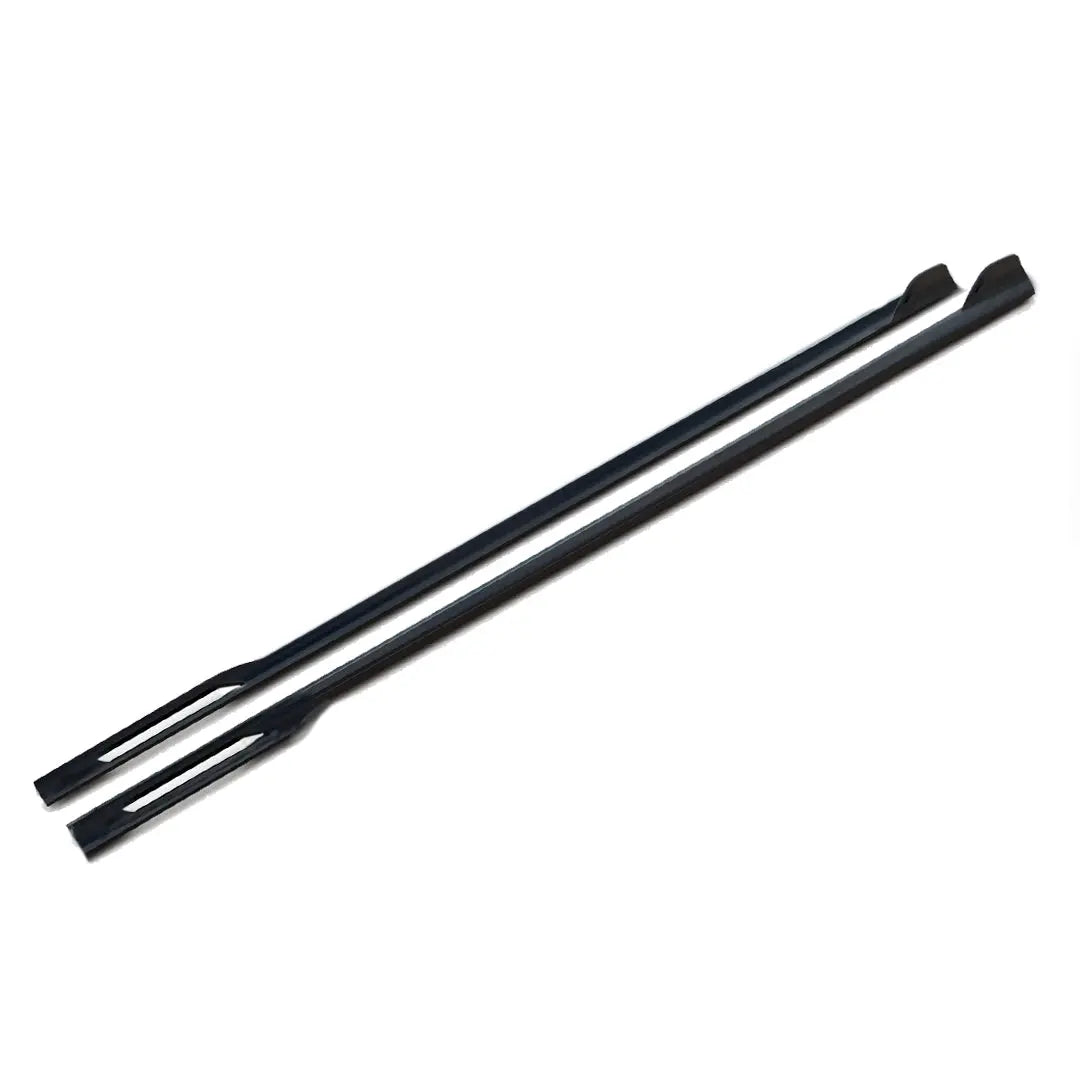 BM G22 4-Series (20-On) Gloss Black Performance Style Side Skirt Extensions