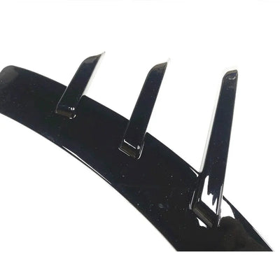 BM G42 2-Series Gloss Black Performance Style Fender Arch Trim Kit (22-On)