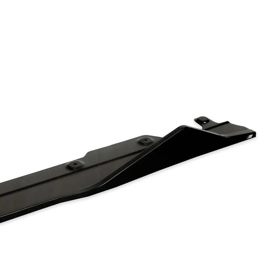 BM G42 2-Series Gloss Black Performance Style Side Skirts (22-On)