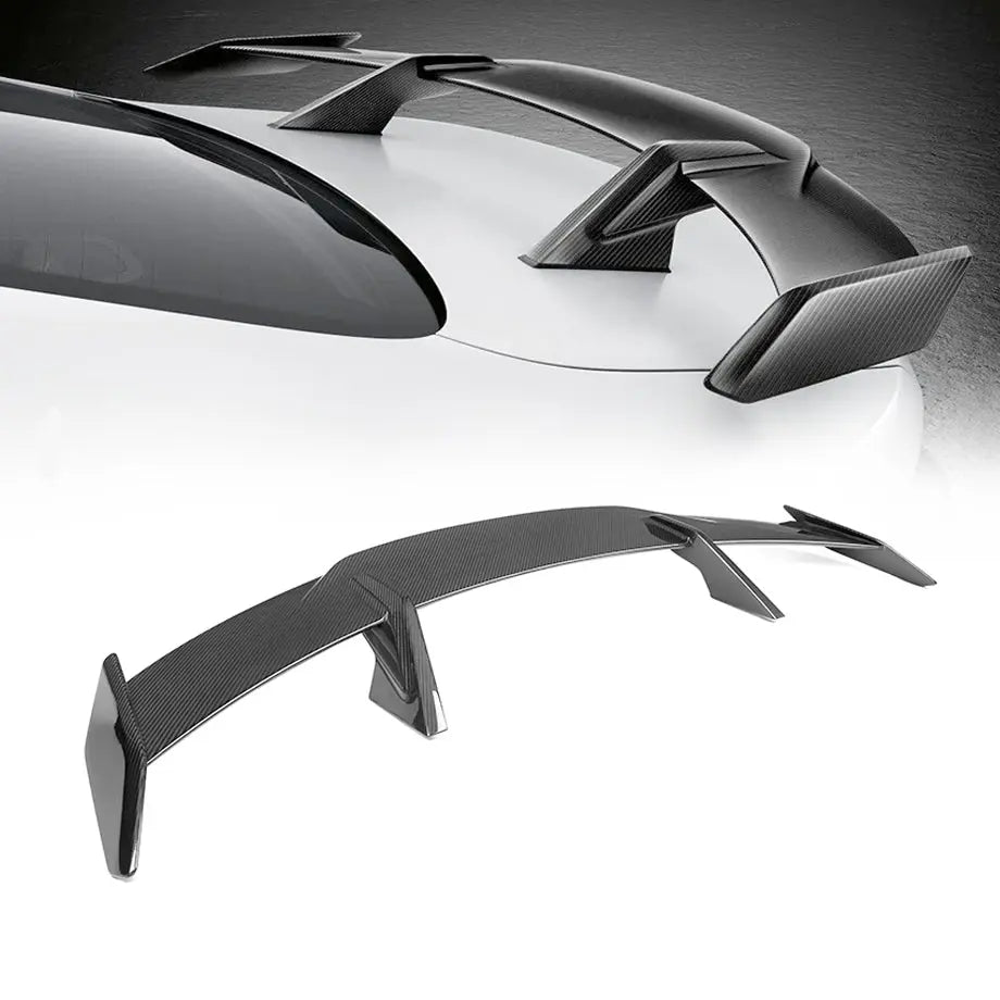 BM G80 / G82 (M3/M4) Carbon Fibre M-Performance Competition Style Rear Wing
