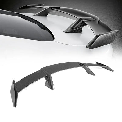 BM G80 / G82 (M3/M4) Carbon Fibre M-Performance Competition Style Rear Wing