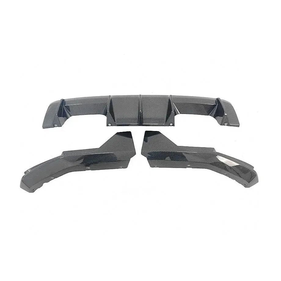 BM G80 / G82 (M3/M4) Carbon Fibre M-Performance Style Body Kit (14 Piece)