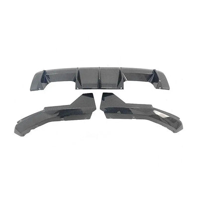 BM G80 / G82 (M3/M4) Carbon Fibre M-Performance Style Body Kit (14 Piece)