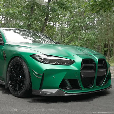 BM G80 / G82 (M3/M4) Carbon Fibre M-Performance Style Body Kit (14 Piece)