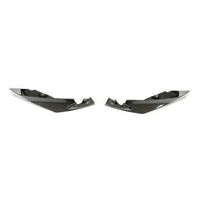 BM G80 / G82 (M3/M4) Carbon Fibre Performance Style 3-Piece Front Spoiler
