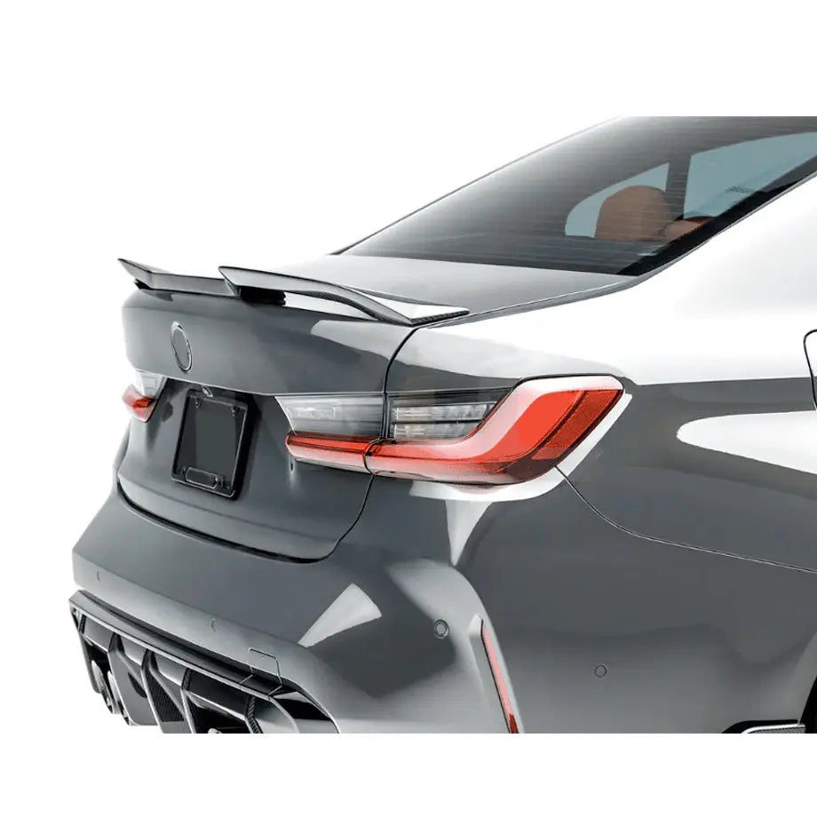 BM G80 / G82 (M3/M4) Vorsteiner Style Gloss Black Boot Spoiler