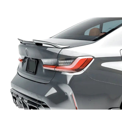 BM G80 / G82 (M3/M4) Vorsteiner Style Gloss Black Boot Spoiler