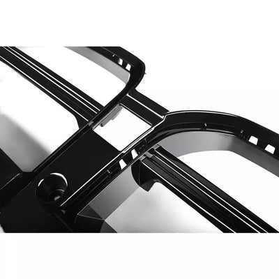 BM G80 / G82 Piano Black CSL Style Kidney Grille