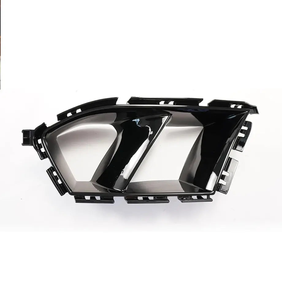 BM G80 / G82 (M3/M4) Gloss Black Performance Style Front Bumper Air Vent Covers