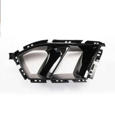 BM G80 / G82 (M3/M4) Gloss Black Performance Style Front Bumper Air Vent Covers