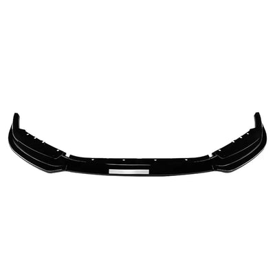 BM G87 M2 3-Piece Gloss Black Front Lip Spoiler