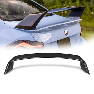 BM G87 M2 Gloss Black Performance Style Rear Wing