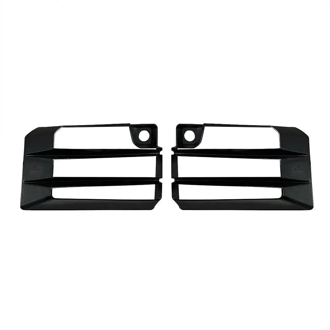 BM G87 M2 Performance Style Gloss Black Front Bumper Air Vent Covers
