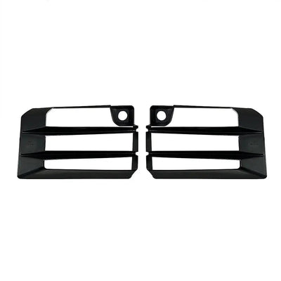 BM G87 M2 Performance Style Gloss Black Front Bumper Air Vent Covers