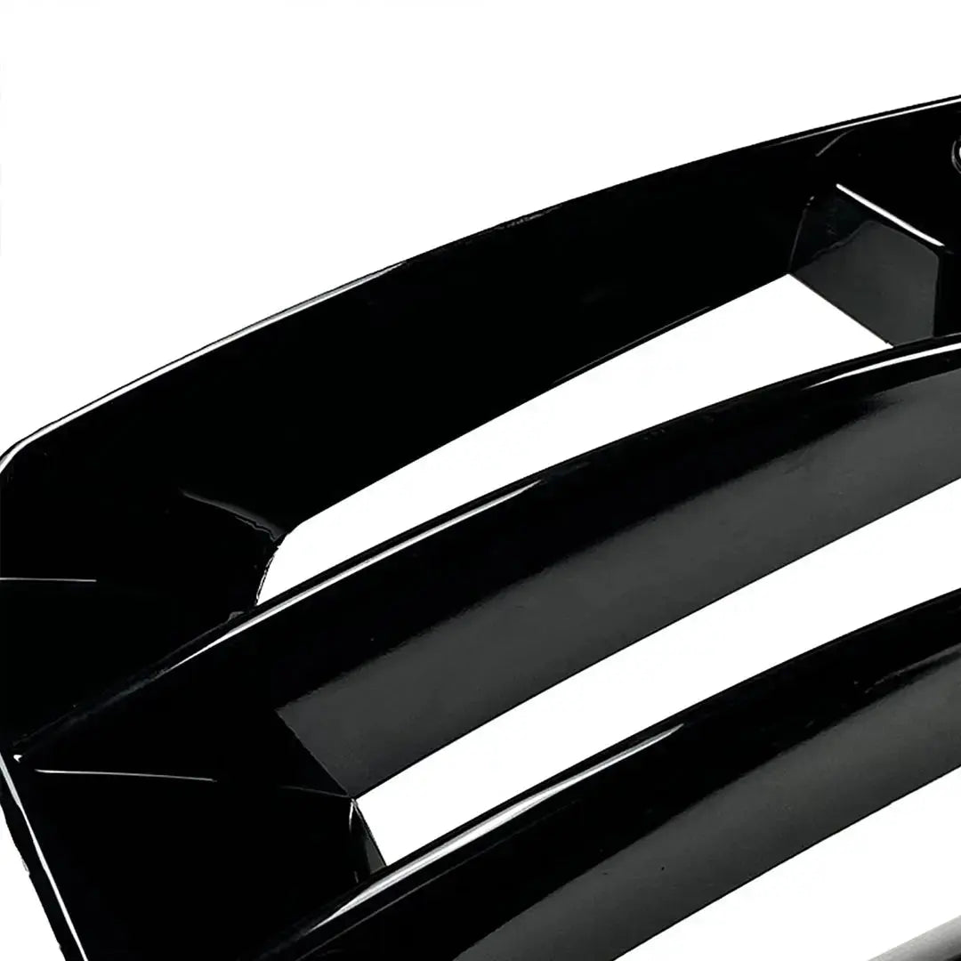 BM G87 M2 Performance Style Gloss Black Front Bumper Air Vent Covers