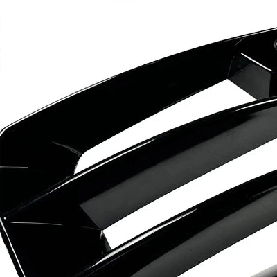 BM G87 M2 Performance Style Gloss Black Front Bumper Air Vent Covers
