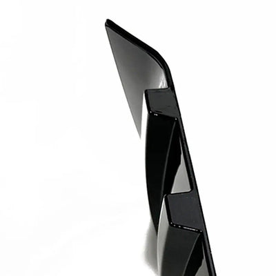 BM G87 M2 Performance Style Gloss Black Rear Bumper Inserts