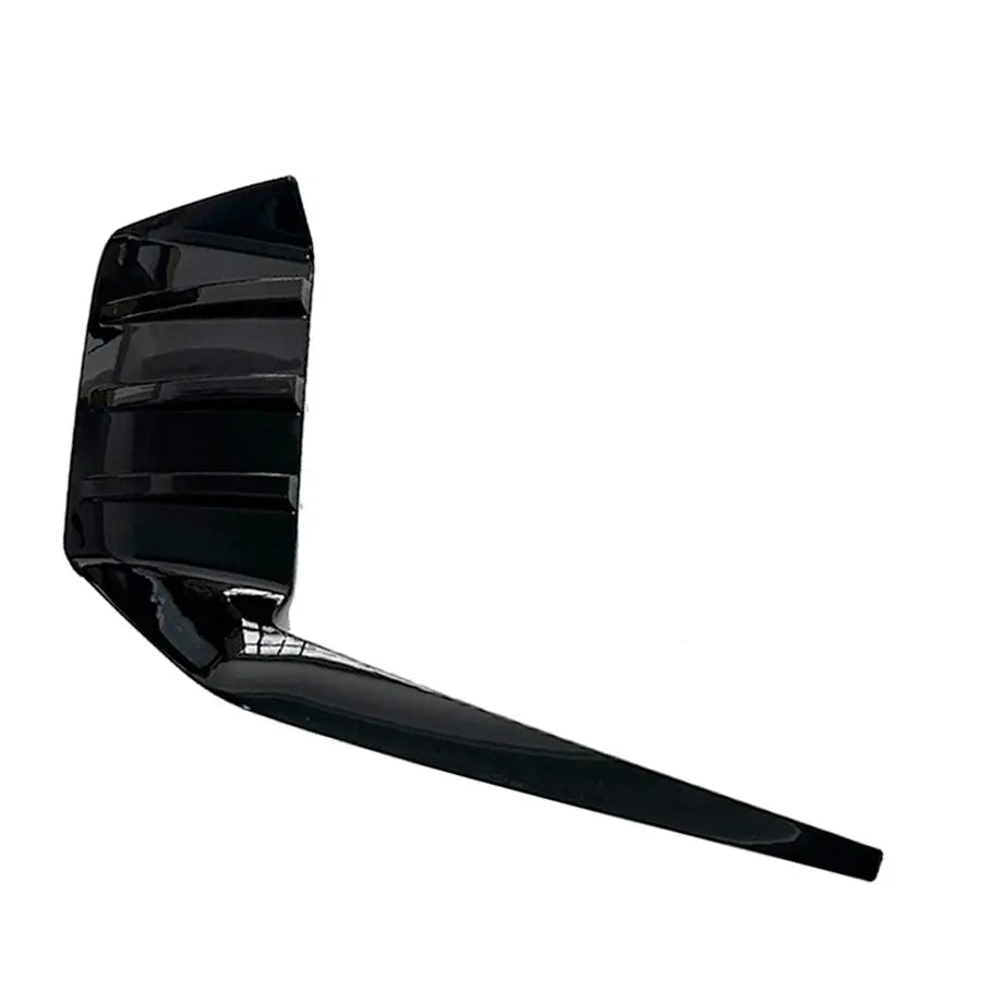 BM G87 M2 Performance Style Gloss Black Rear Bumper Inserts