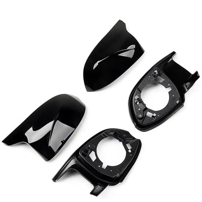 BM X-Series (18-23) Gloss Black Performance Style Replacement Mirror Covers