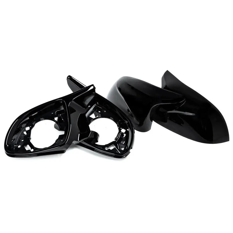 BM X-Series (18-23) Gloss Black Performance Style Replacement Mirror Covers