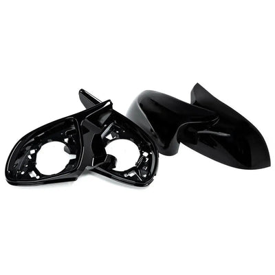 BM X-Series (18-23) Gloss Black Performance Style Replacement Mirror Covers