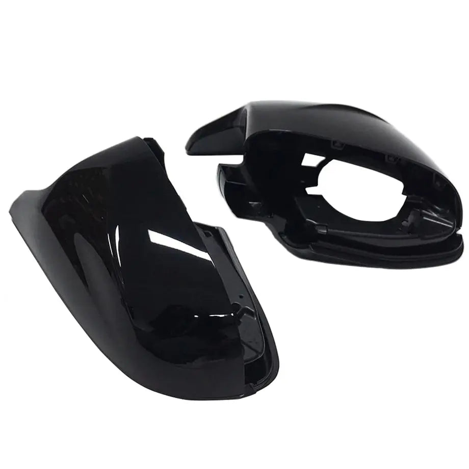 BM X-Series (18-23) Gloss Black Performance Style Replacement Mirror Covers