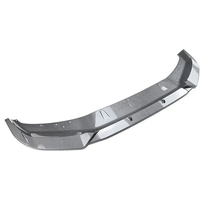 BM X1 U11 Carbon Look 3-Piece Plastic Front Spoiler (23-On) - Type B