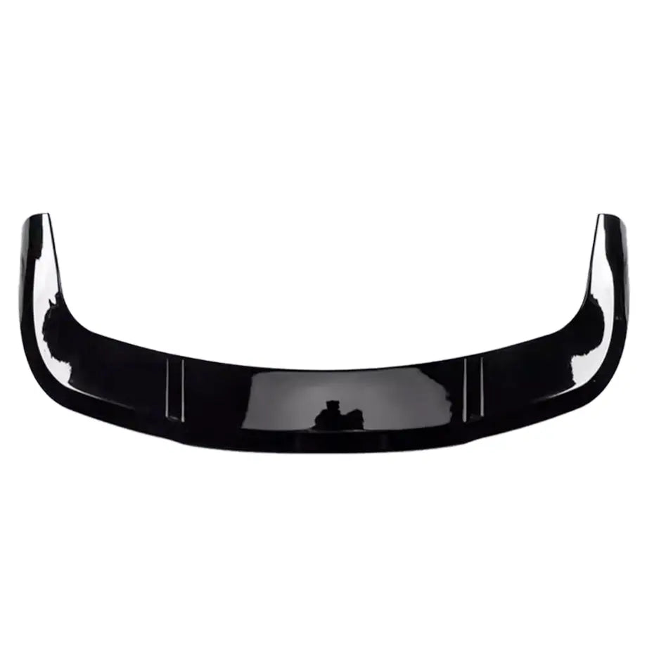 BM X1 U11 Gloss Black Plastic Roof Spoiler (23-On)
