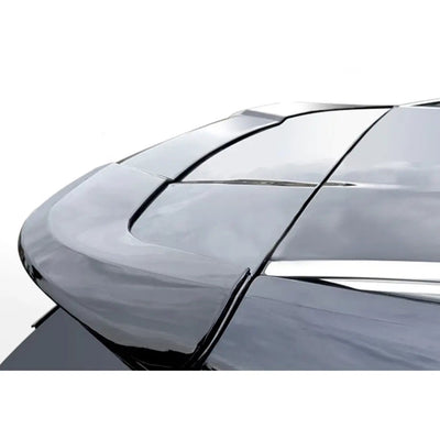 BM X1 U11 Gloss Black Plastic Roof Spoiler (23-On)