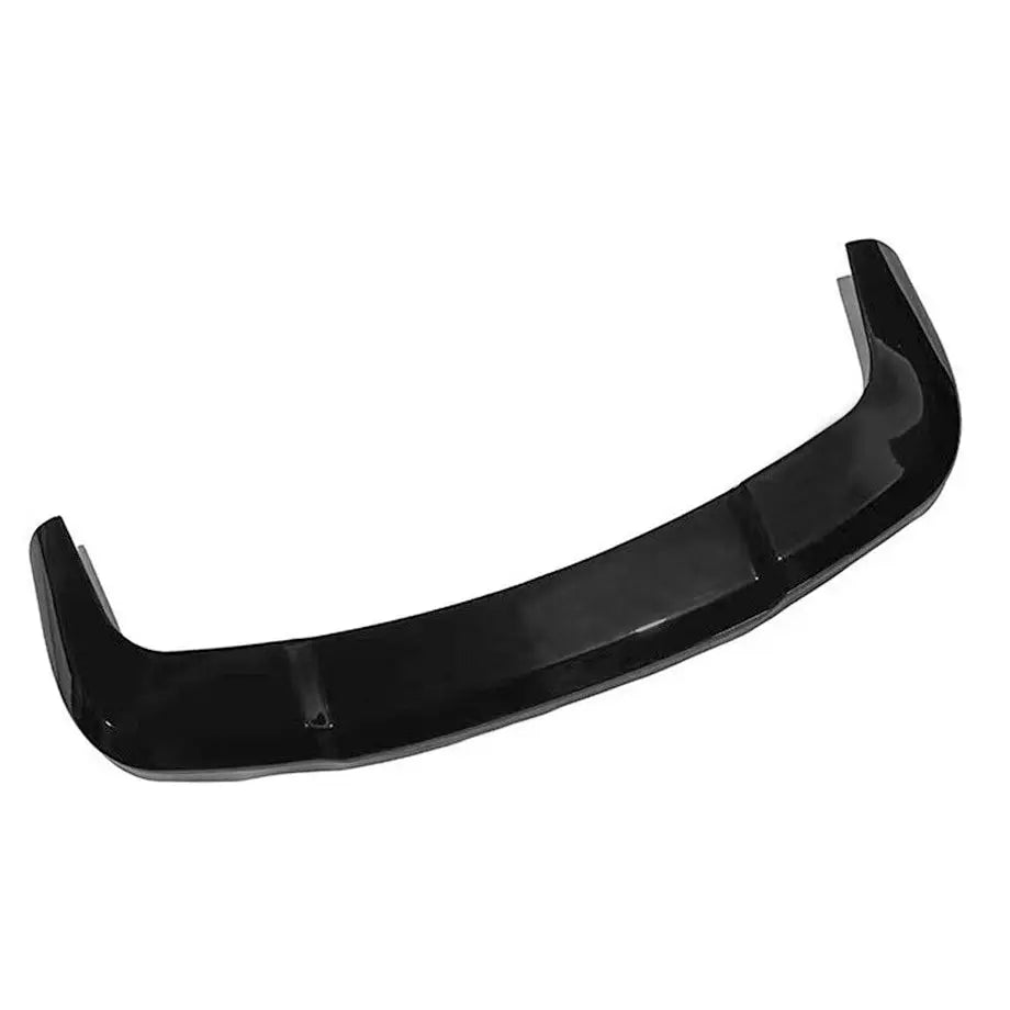 BM X1 U11 Gloss Black Plastic Roof Spoiler (23-On)