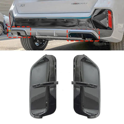 BM X1 U11 (23-On) 2-Piece Gloss Black Diffuser Add-On