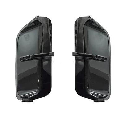 BM X1 U11 (23-On) 2-Piece Gloss Black Diffuser Add-On