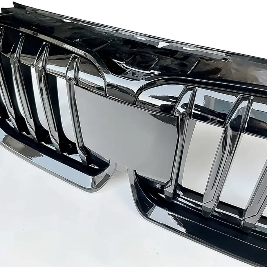 BM X1 U11 (23-On) Piano Black Performance Style Kidney Grille