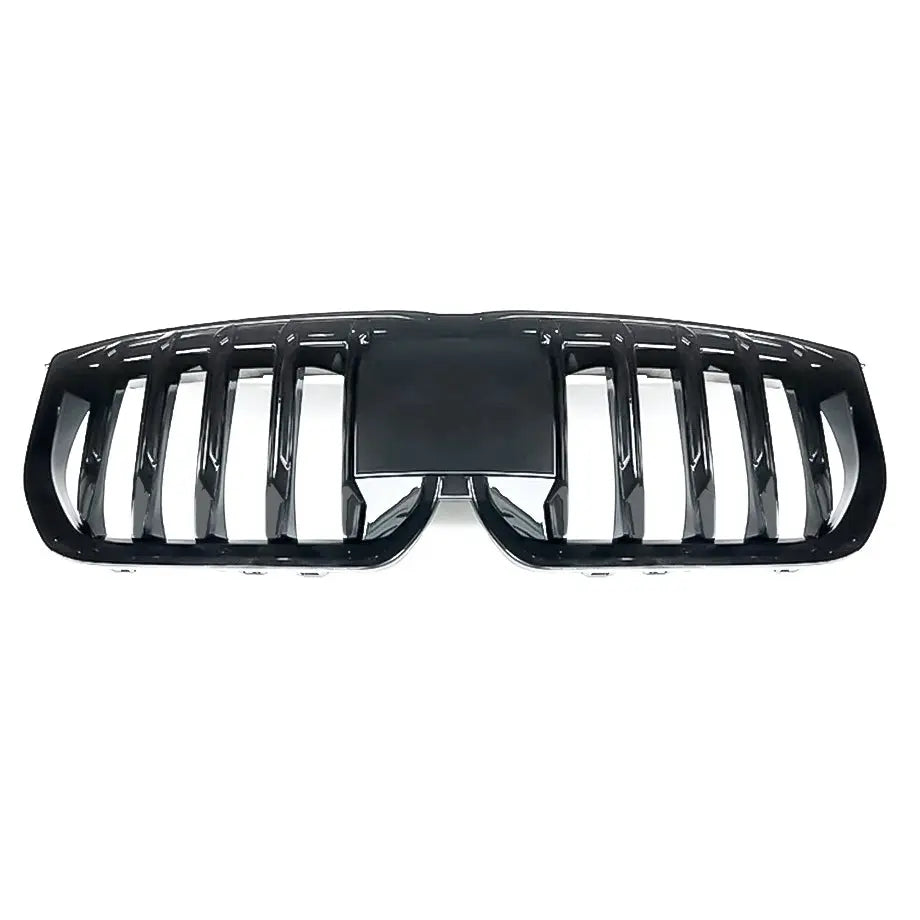 BM X1 U11 (23-On) Piano Black Performance Style Kidney Grille