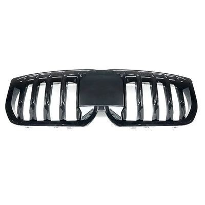 BM X1 U11 (23-On) Piano Black Performance Style Kidney Grille
