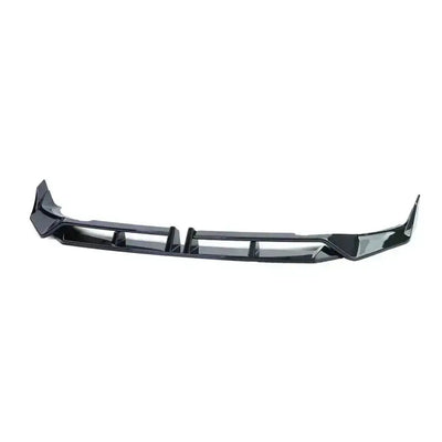 BM X3 G01 LCI Facelift 3-Piece Warrior Style Gloss Black Front Spoiler