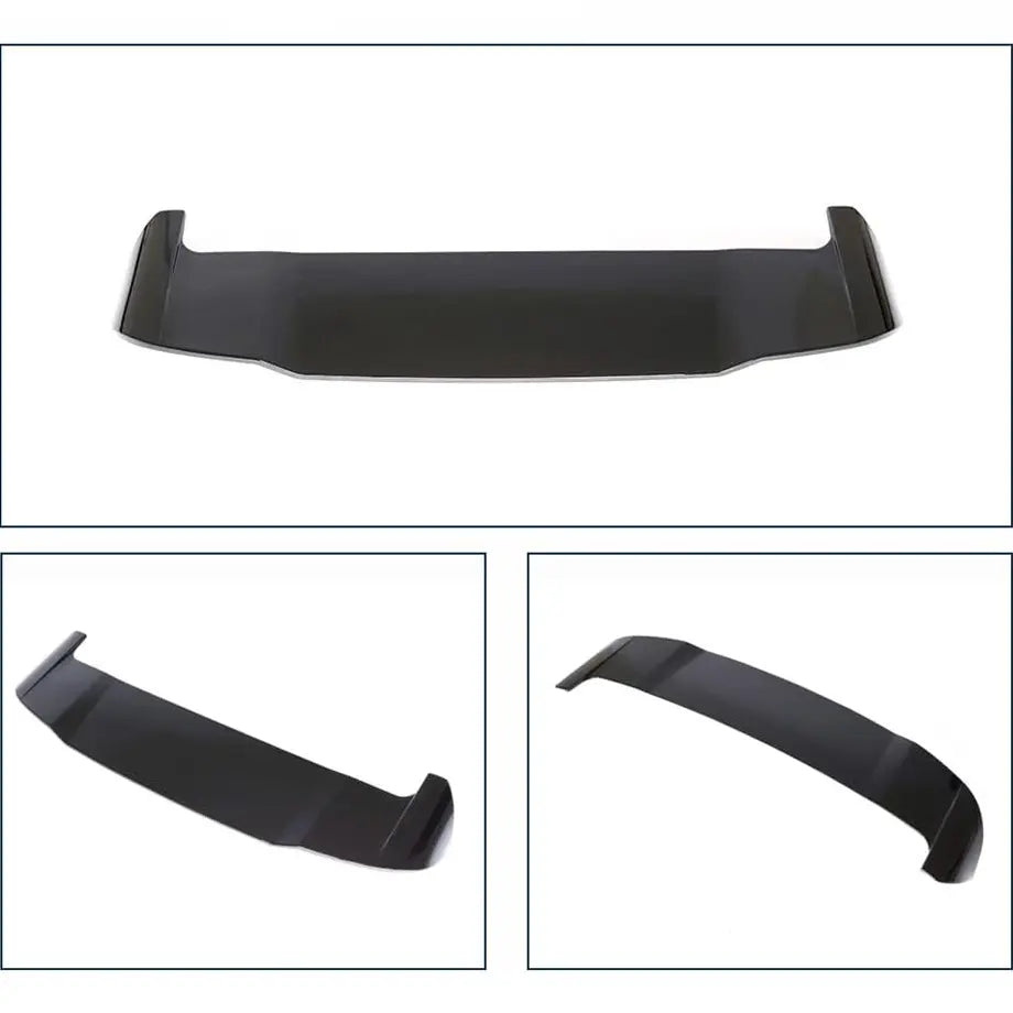 BM X3 G01 Performance Style Gloss Black Rear Roof Spoiler