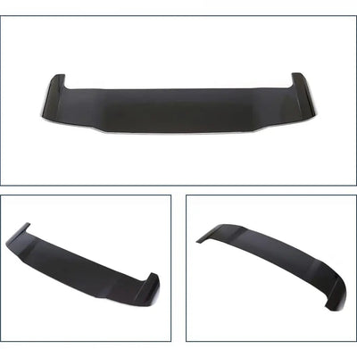 BM X3 G01 Performance Style Gloss Black Rear Roof Spoiler