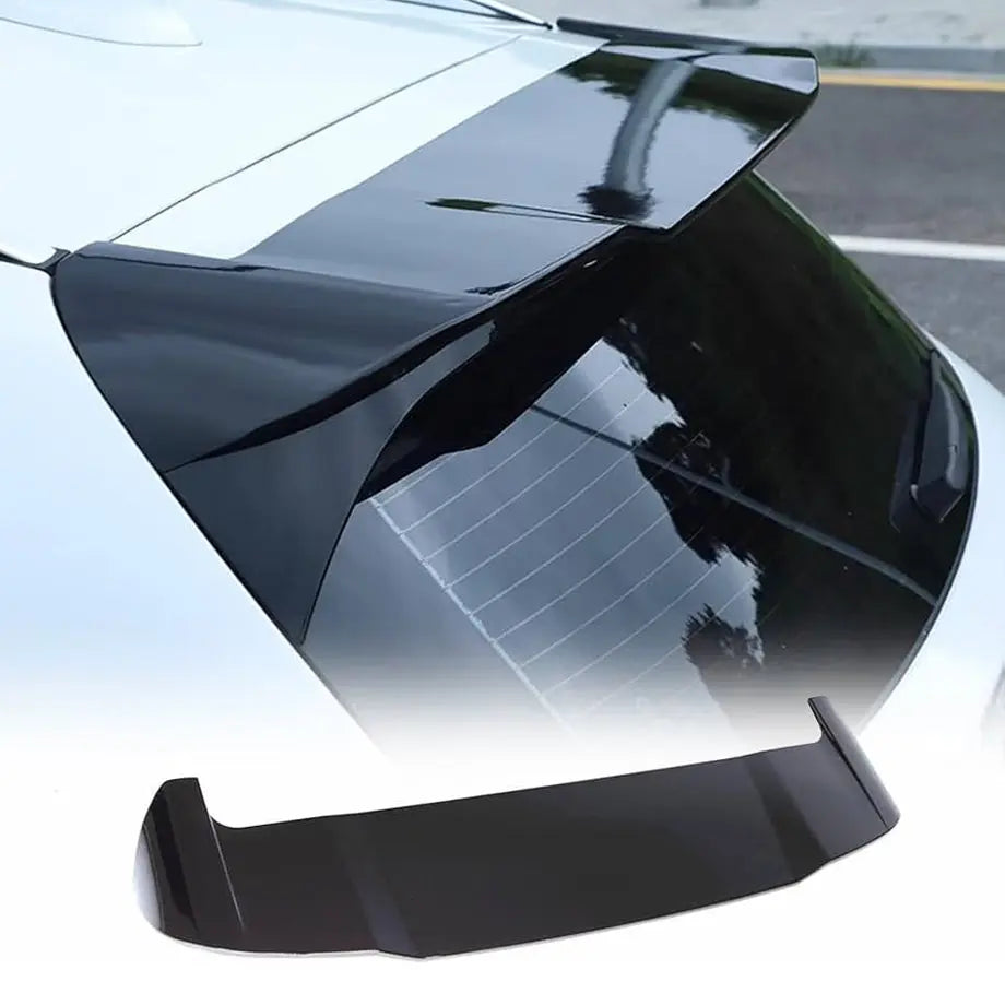 BM X3 G01 Performance Style Gloss Black Rear Roof Spoiler