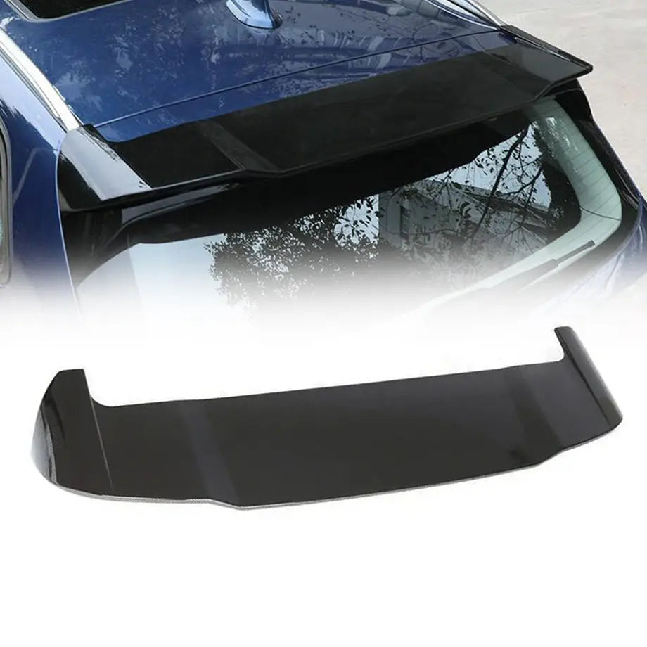 BM X3 G01 Performance Style Gloss Black Rear Roof Spoiler