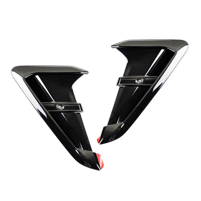 BM X3 G01 (19-23) Gloss Black M-Style Side Fender Vent