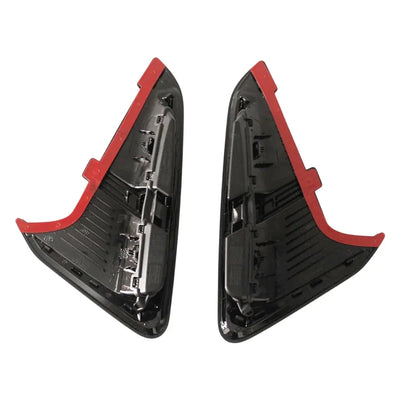 BM X3 G01 (19-23) Gloss Black M-Style Side Fender Vent