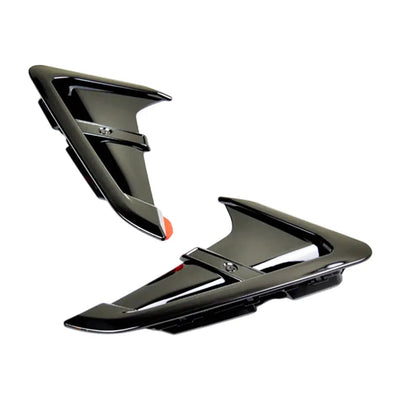 BM X3 G01 (19-23) Gloss Black M-Style Side Fender Vent