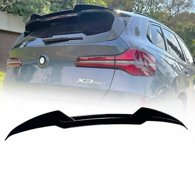BM X3 G45 - (25-On) Gloss Black Performance Style Roof Spoiler