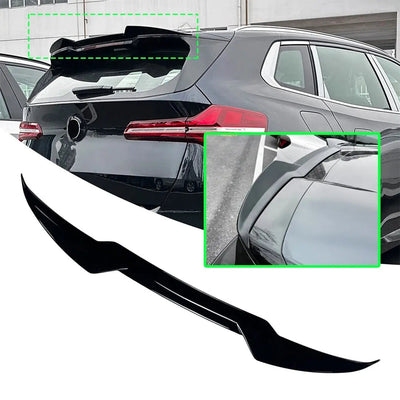 BM X3 G45 - (25-On) Gloss Black Performance Style Roof Spoiler