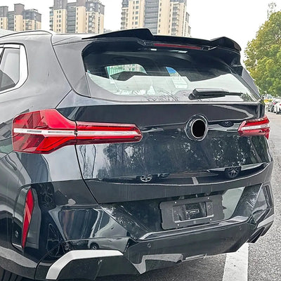 BM X3 G45 - (25-On) Gloss Black Performance Style Roof Spoiler