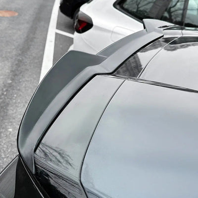 BM X3 G45 - (25-On) Gloss Black Performance Style Roof Spoiler
