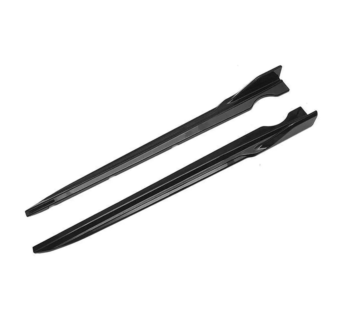 BM X3 G01 / X4 G02 (19-23) Gloss Black Performance Style Side Skirt