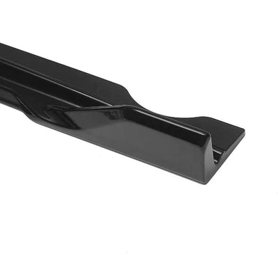 BM X3 G01 / X4 G02 (19-23) Gloss Black Performance Style Side Skirt
